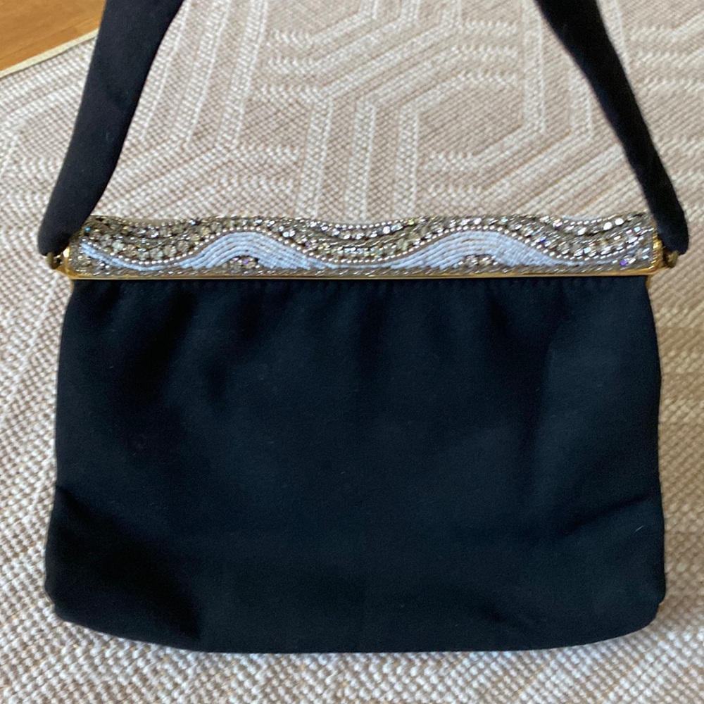 Vintage Spulcioni Firenze Evening Bag